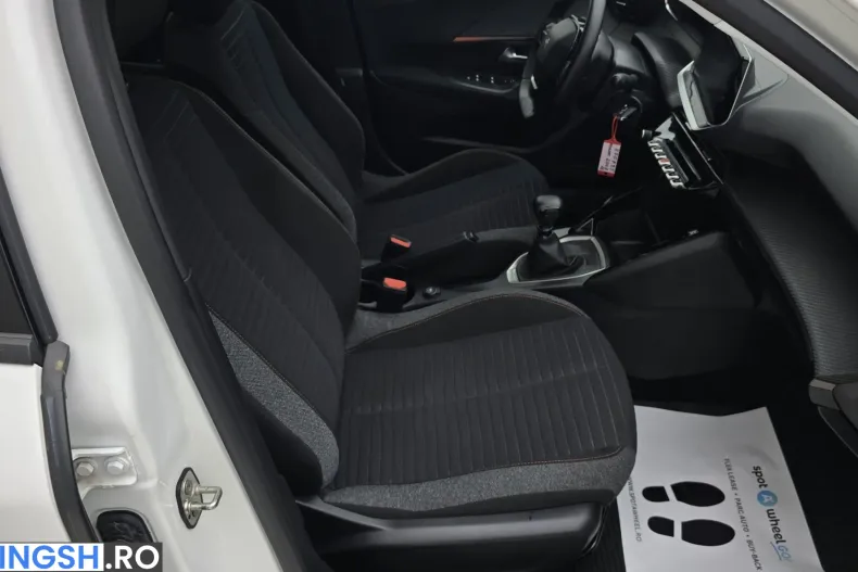 Peugeot 2008 din 2020 cu 166.066 km - oferta PEU202071 - foto 18