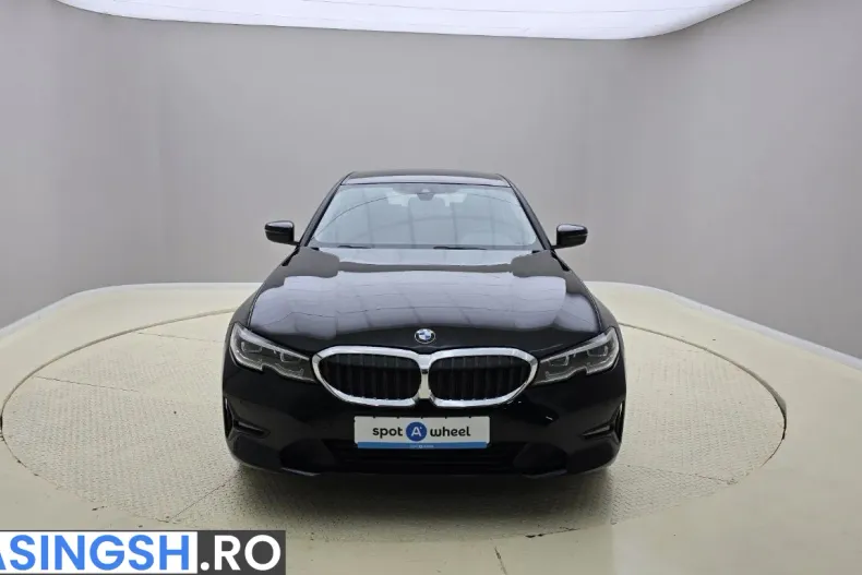 BMW 320d (Seria 3) din 2020 cu 82.178 km - oferta BMW202072 - foto 2