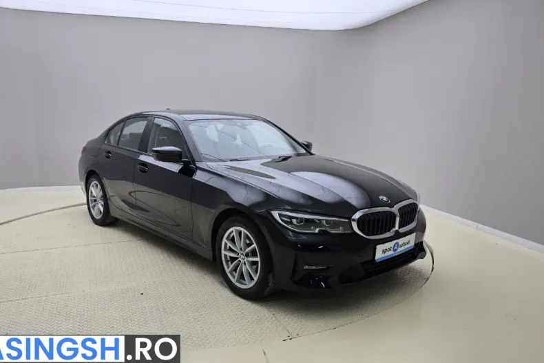 BMW 320d (Seria 3) din 2020 cu 82.178 km - oferta BMW202072 - foto 4