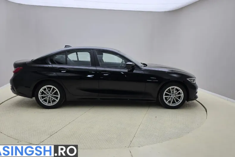 BMW 320d (Seria 3) din 2020 cu 82.178 km - oferta BMW202072 - foto 5