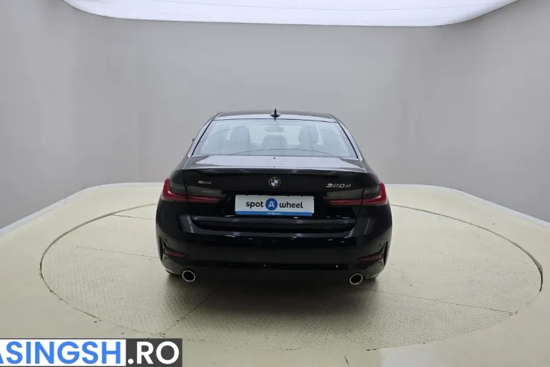 BMW 320d (Seria 3) din 2020 cu 82.178 km - oferta BMW202072 - foto 7