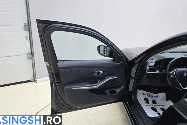 BMW 320d (Seria 3) din 2020 cu 82.178 km - oferta BMW202072 - foto 10