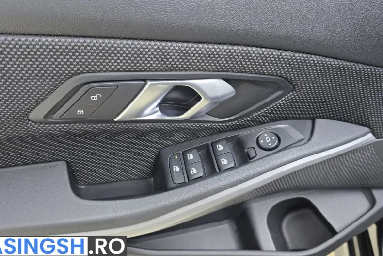 BMW 320d (Seria 3) din 2020 cu 82.178 km - oferta BMW202072 - foto 11