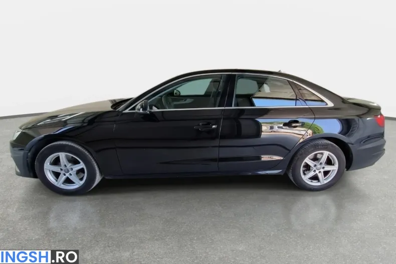 Audi A4 din 2021 cu 175.168 km - oferta AUD202073 - foto 5