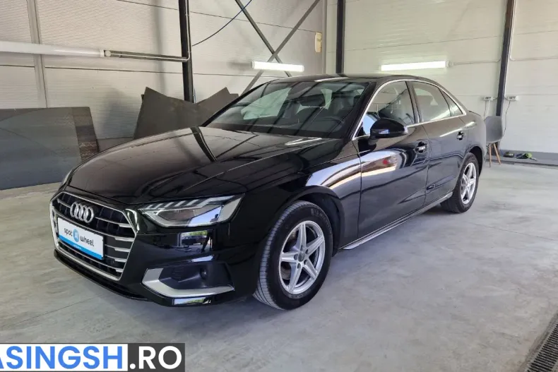 Audi A4 din 2021 cu 175.168 km - oferta AUD202073 - foto 10