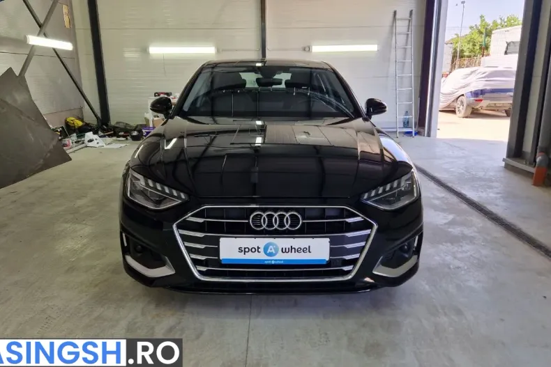 Audi A4 din 2021 cu 175.168 km - oferta AUD202073 - foto 11