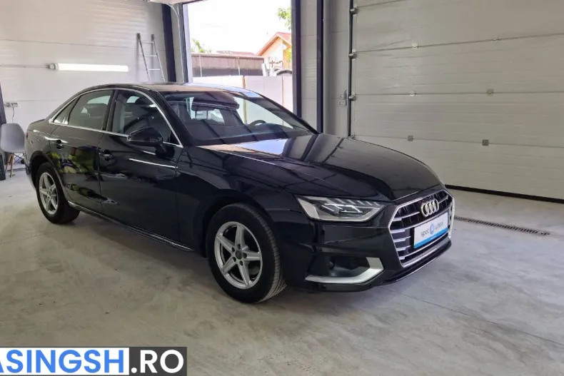 Audi A4 din 2021 cu 175.168 km - oferta AUD202073 - foto 12
