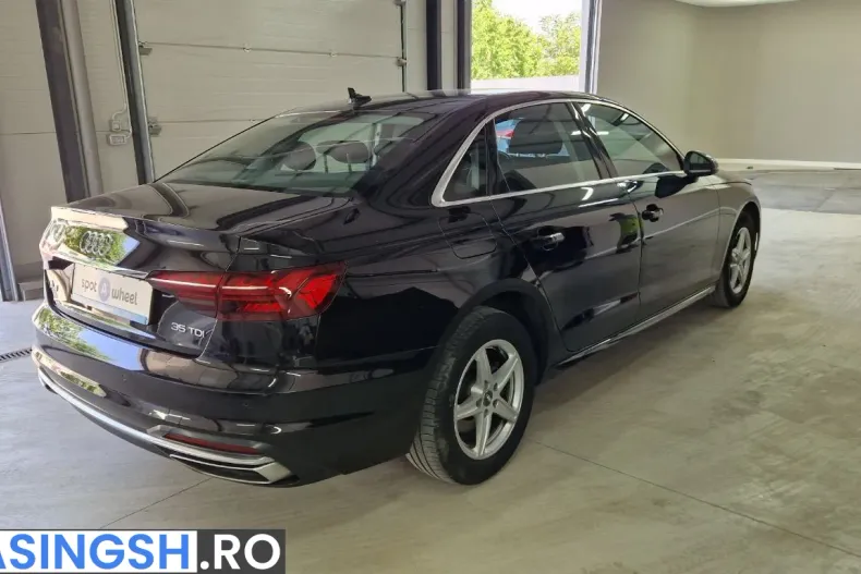 Audi A4 din 2021 cu 175.168 km - oferta AUD202073 - foto 14