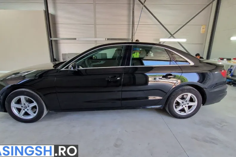 Audi A4 din 2021 cu 175.168 km - oferta AUD202073 - foto 17