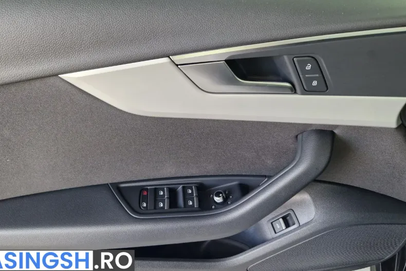 Audi A4 din 2021 cu 175.168 km - oferta AUD202073 - foto 19