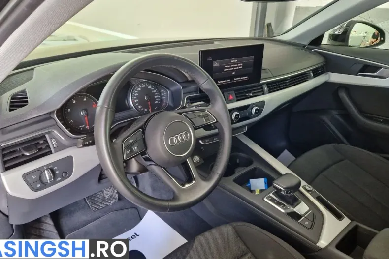 Audi A4 din 2021 cu 175.168 km - oferta AUD202073 - foto 21