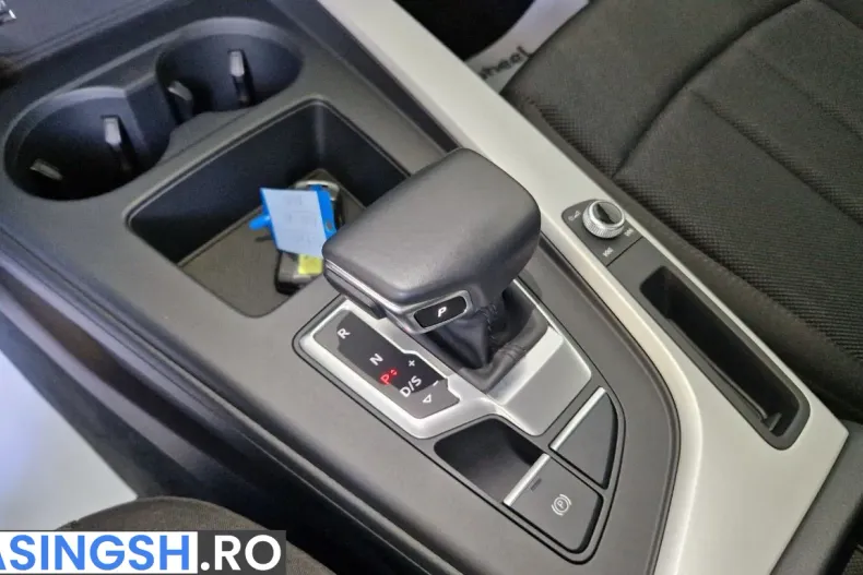 Audi A4 din 2021 cu 175.168 km - oferta AUD202073 - foto 23