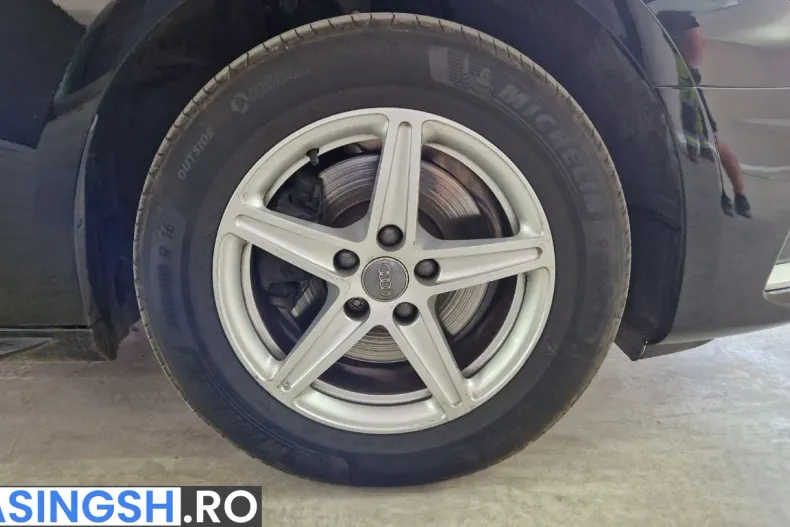 Audi A4 din 2021 cu 175.168 km - oferta AUD202073 - foto 27