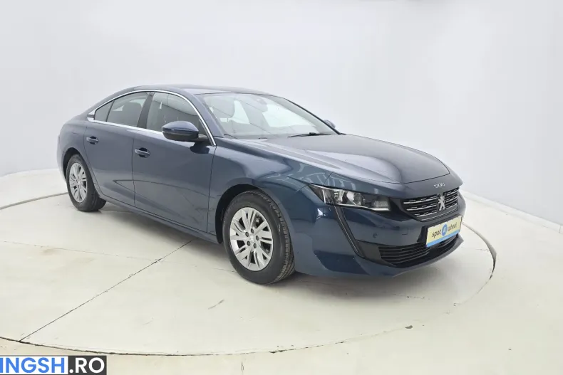 Peugeot 508 din 2021 cu 119.777 km - oferta PEU202074 - foto 4