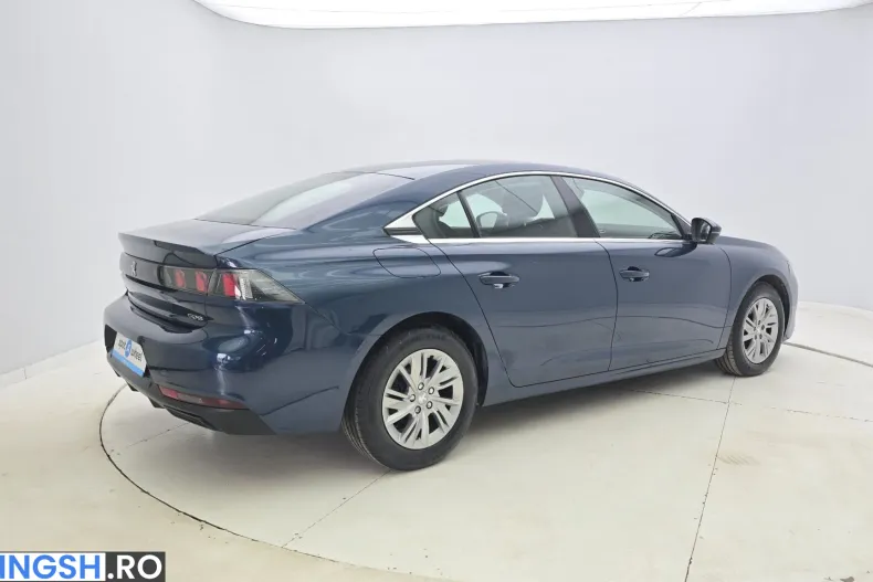 Peugeot 508 din 2021 cu 119.777 km - oferta PEU202074 - foto 6