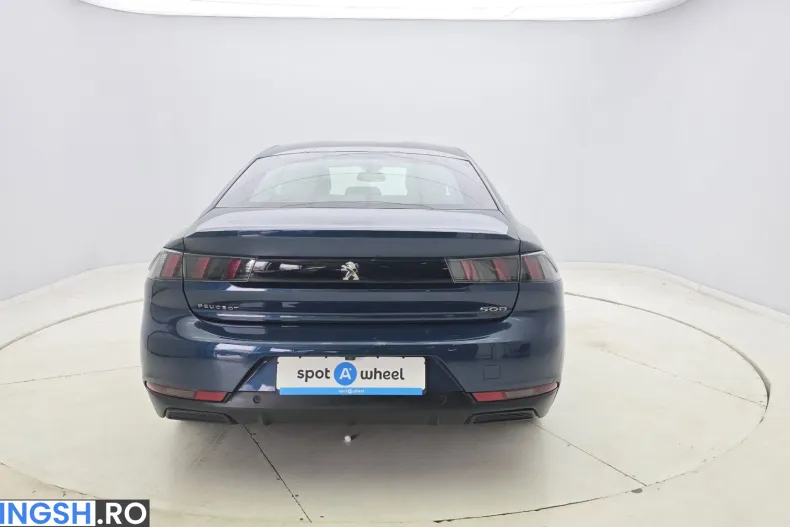 Peugeot 508 din 2021 cu 119.777 km - oferta PEU202074 - foto 7
