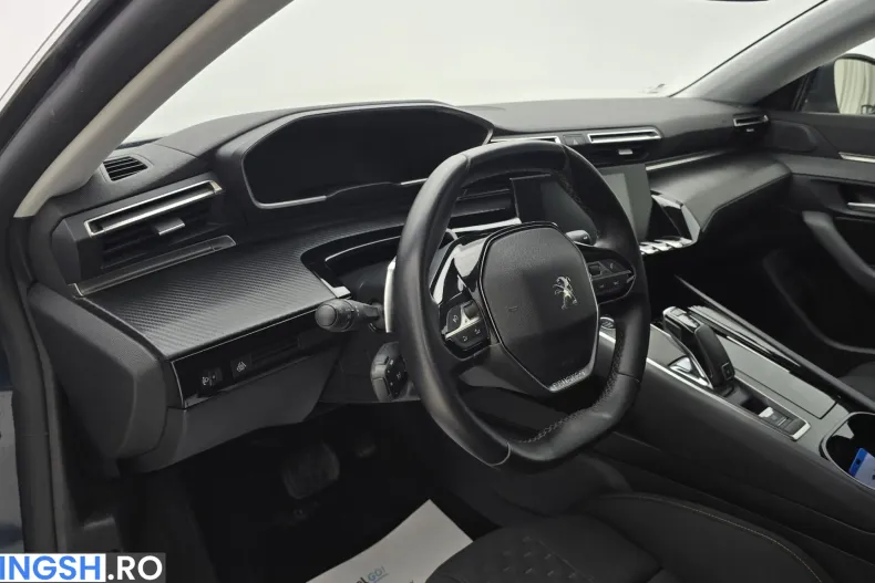 Peugeot 508 din 2021 cu 119.777 km - oferta PEU202074 - foto 13