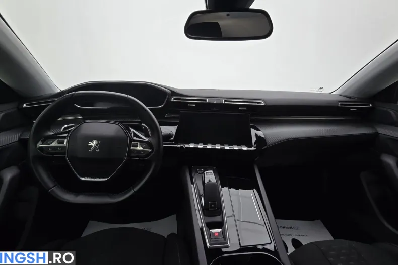 Peugeot 508 din 2021 cu 119.777 km - oferta PEU202074 - foto 14