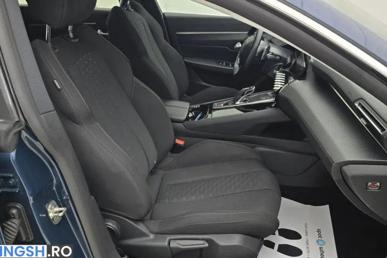 Peugeot 508 din 2021 cu 119.777 km - oferta PEU202074 - foto 18