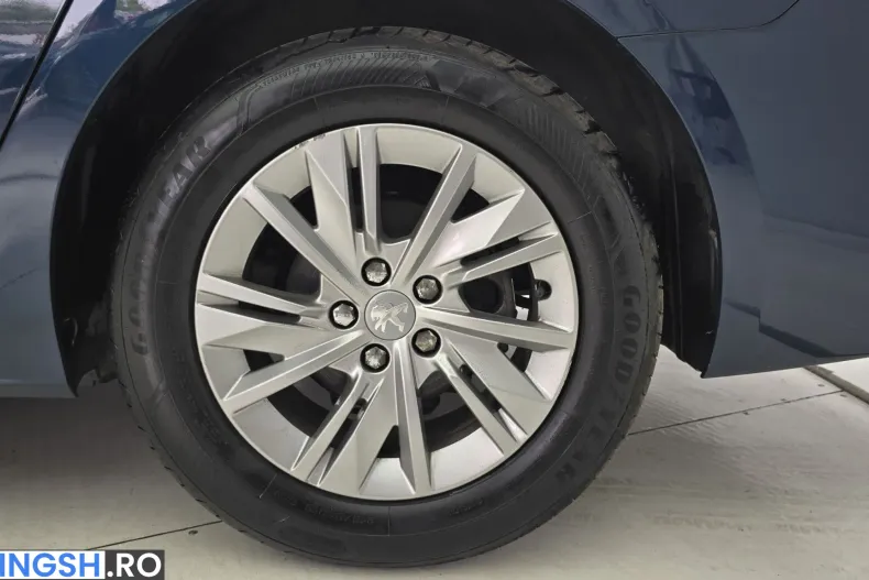 Peugeot 508 din 2021 cu 119.777 km - oferta PEU202074 - foto 21