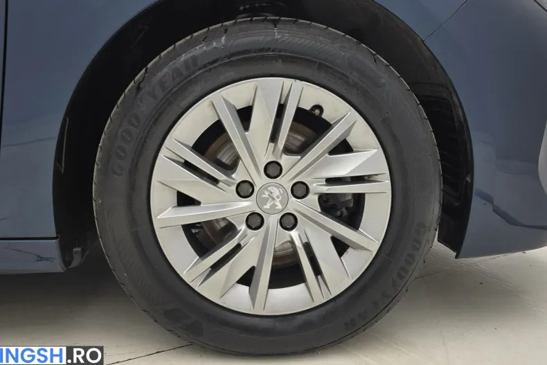 Peugeot 508 din 2021 cu 119.777 km - oferta PEU202074 - foto 22