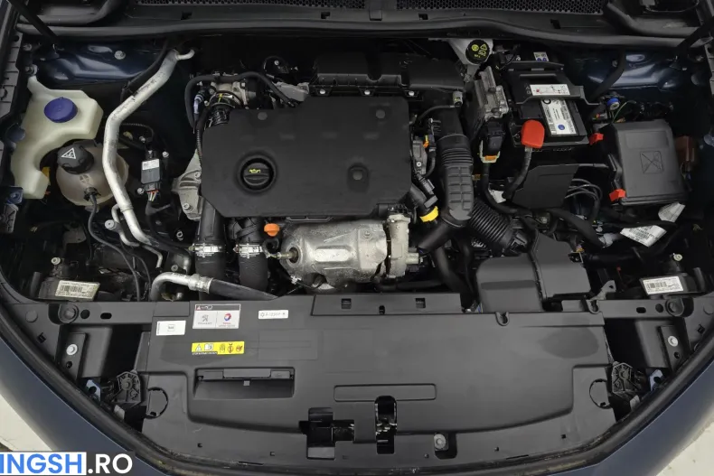 Peugeot 508 din 2021 cu 119.777 km - oferta PEU202074 - foto 23