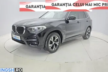 BMW X3 din 2020 - oferta BMW202075