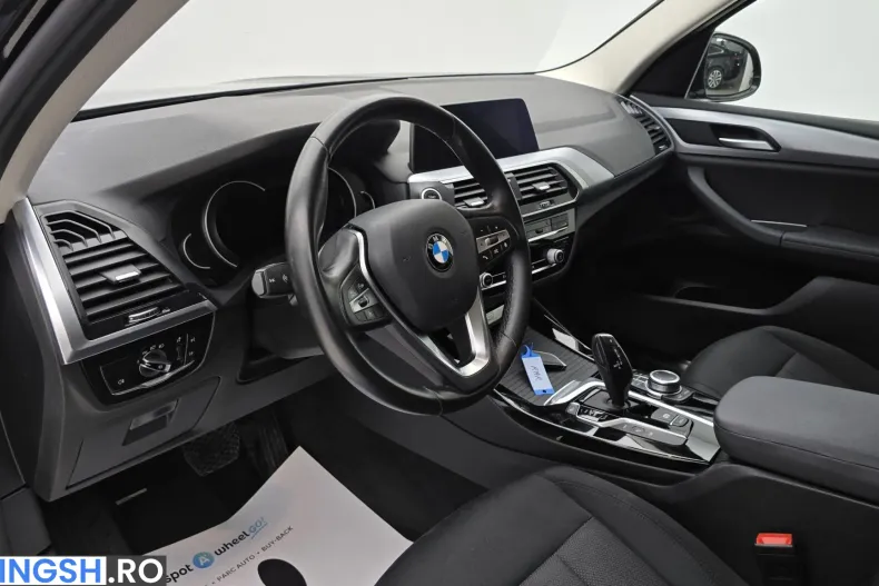 BMW X3 (Seria X) din 2020 cu 61.976 km - oferta BMW202075 - foto 13