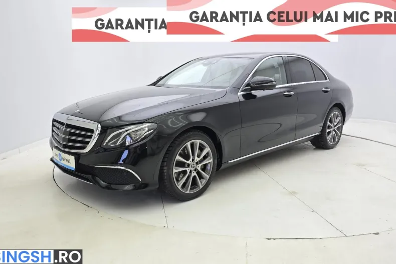 Mercedes-Benz E din 2020 cu 104.107 km - oferta MER202076 - foto 1