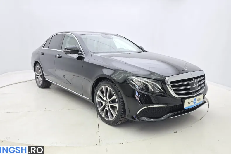 Mercedes-Benz E din 2020 cu 104.107 km - oferta MER202076 - foto 4