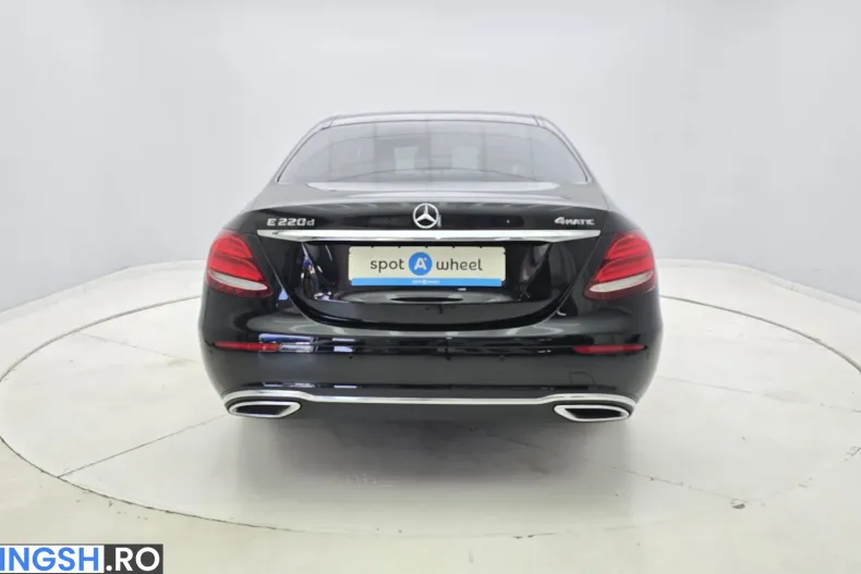 Mercedes-Benz E din 2020 cu 104.107 km - oferta MER202076 - foto 7