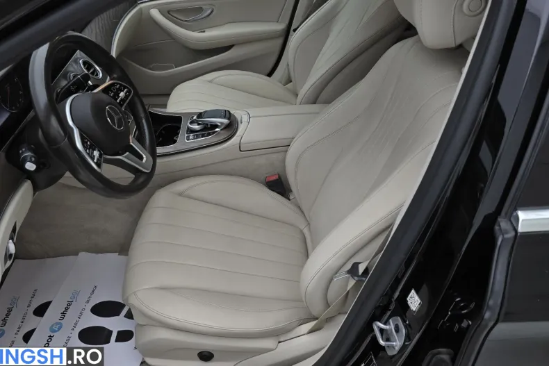 Mercedes-Benz E din 2020 cu 104.107 km - oferta MER202076 - foto 12