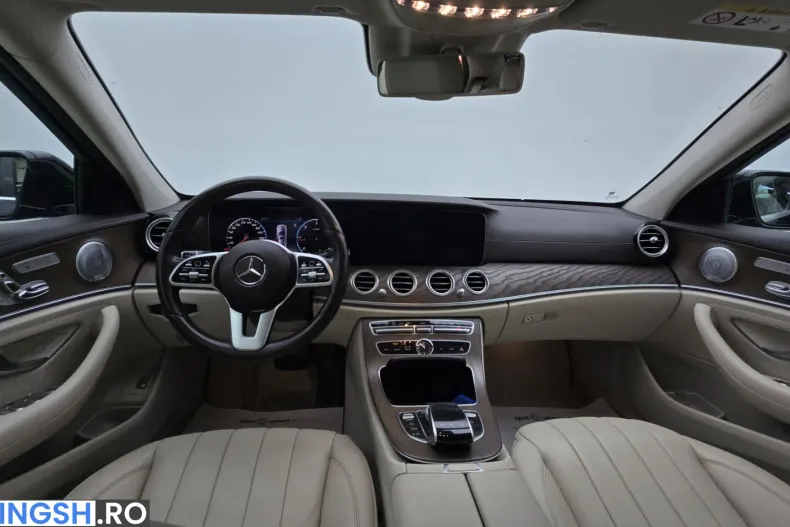 Mercedes-Benz E din 2020 cu 104.107 km - oferta MER202076 - foto 14