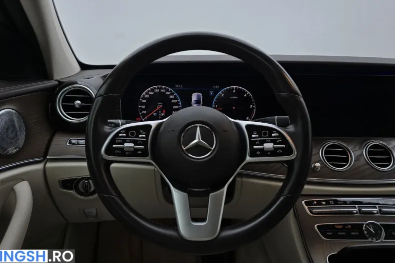 Mercedes-Benz E din 2020 cu 104.107 km - oferta MER202076 - foto 15