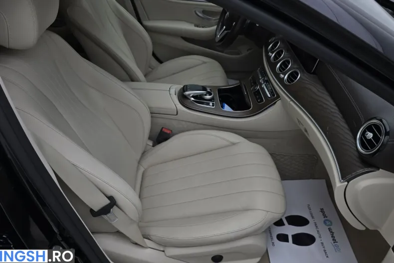 Mercedes-Benz E din 2020 cu 104.107 km - oferta MER202076 - foto 18