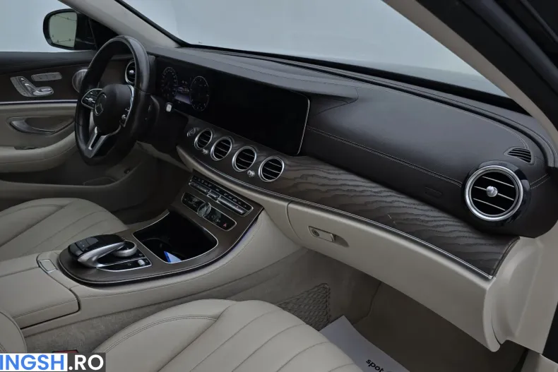 Mercedes-Benz E din 2020 cu 104.107 km - oferta MER202076 - foto 19