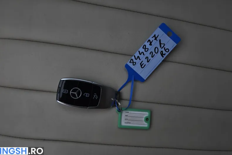 Mercedes-Benz E din 2020 cu 104.107 km - oferta MER202076 - foto 20