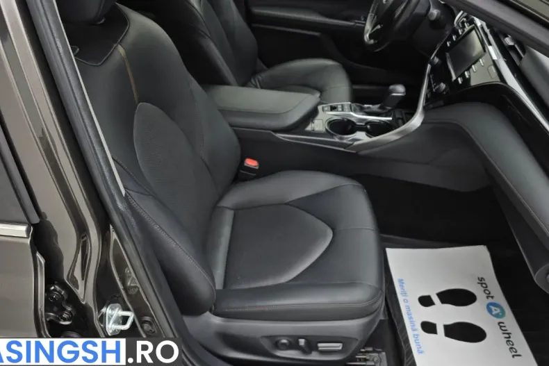 Toyota Camry din 2020 cu 110.888 km - oferta TOY202077 - foto 18