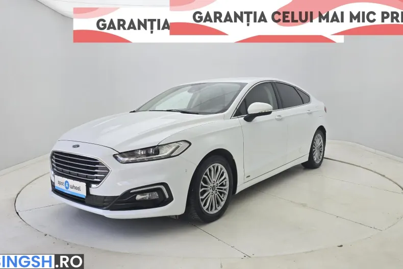 Ford Mondeo din 2021 cu 104.331 km - oferta FOR202079 - foto 1