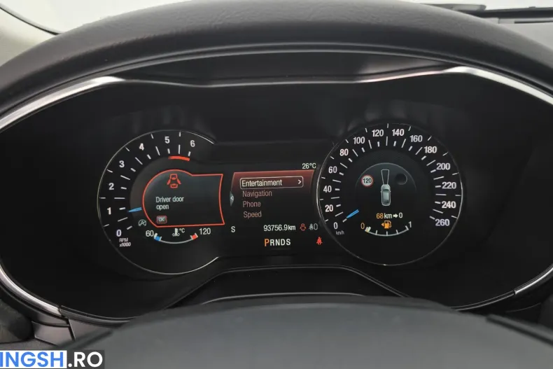 Ford Mondeo din 2021 cu 104.331 km - oferta FOR202079 - foto 16