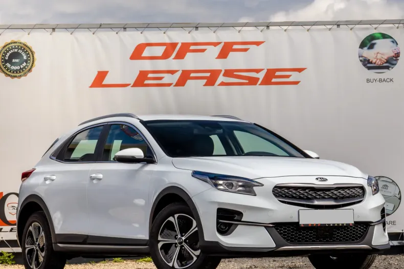 Kia XCeed din 2021 cu 29.000 km - oferta KIA202080 - foto 2