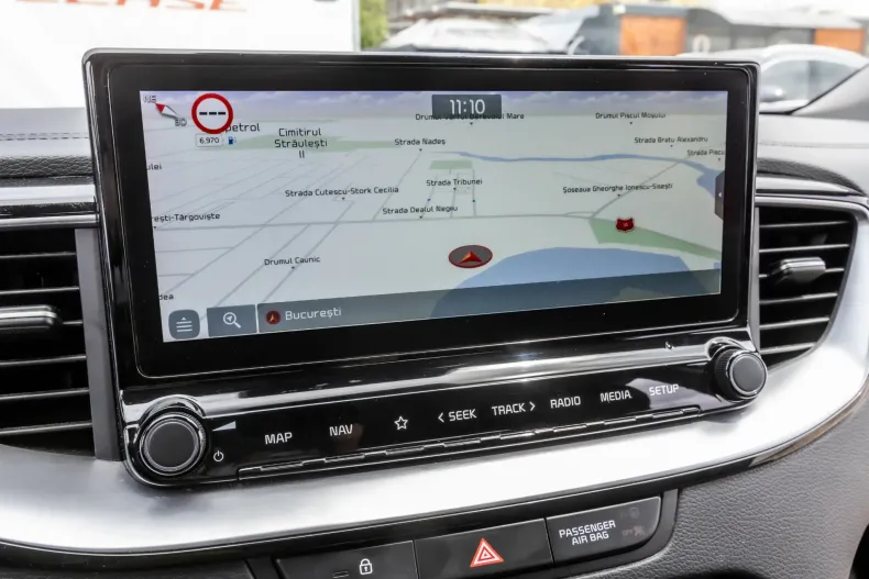 Kia XCeed din 2021 cu 29.000 km - oferta KIA202080 - foto 8