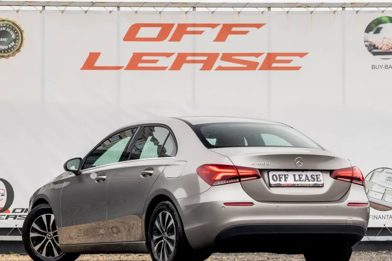 Mercedes-Benz A 180 (Clasa A) din 2020 cu 175.000 km - oferta MER202081 - foto 3