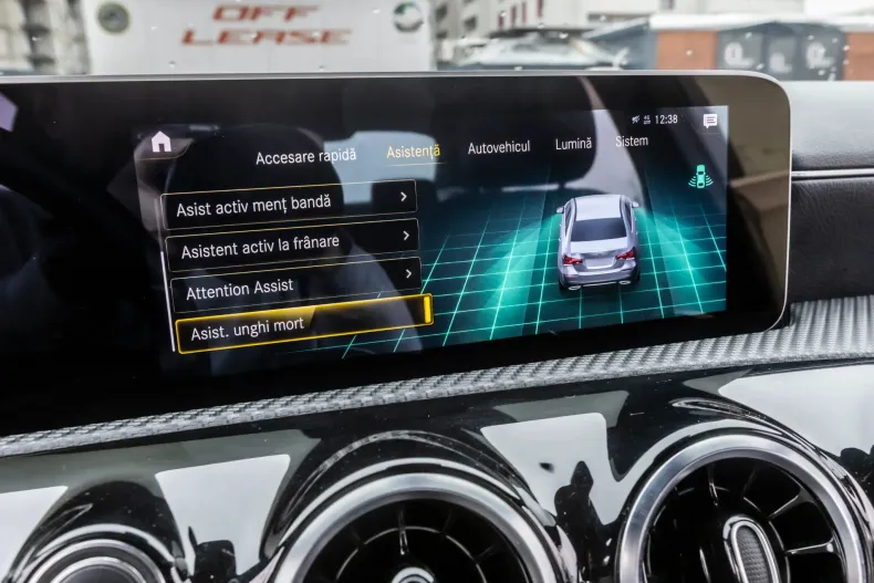 Mercedes-Benz A 180 (Clasa A) din 2020 cu 175.000 km - oferta MER202081 - foto 8