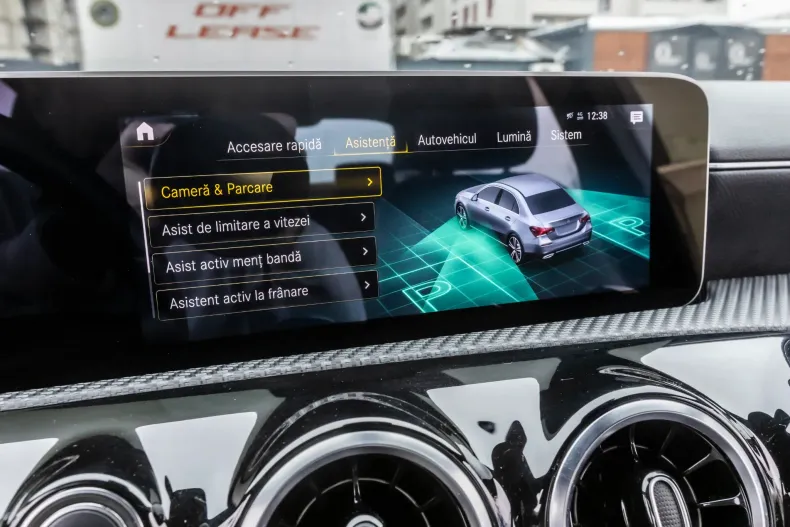 Mercedes-Benz A 180 (Clasa A) din 2020 cu 175.000 km - oferta MER202081 - foto 24