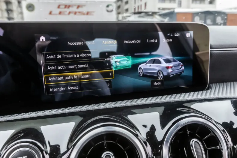 Mercedes-Benz A 180 (Clasa A) din 2020 cu 175.000 km - oferta MER202081 - foto 26