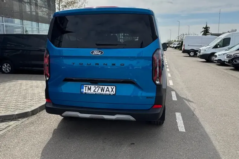 Ford Tourneo Custom din 2024 cu 4.132 km - oferta FOR202082 - foto 6