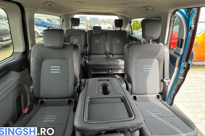 Ford Tourneo Custom din 2024 cu 4.132 km - oferta FOR202082 - foto 7