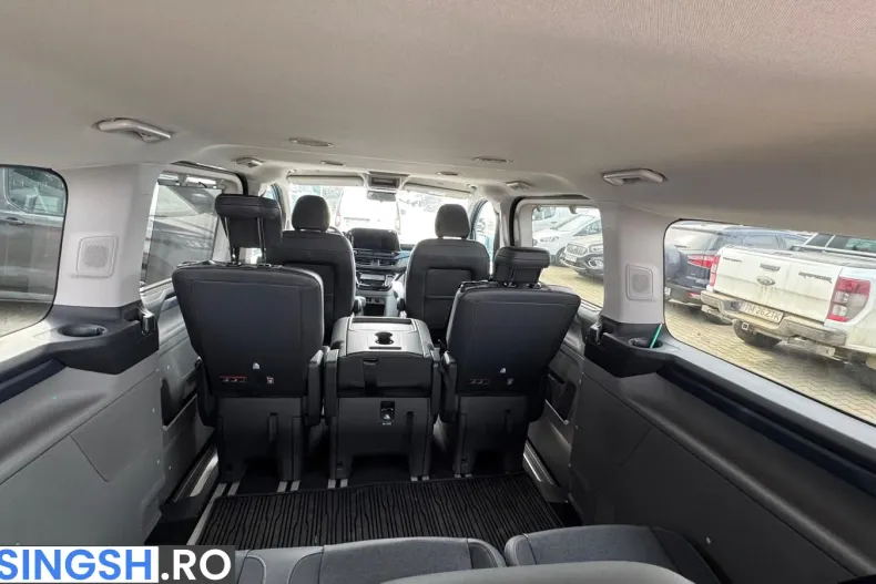 Ford Tourneo Custom din 2024 cu 4.132 km - oferta FOR202082 - foto 15