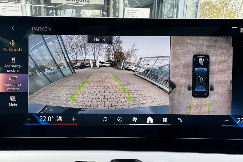 BMW 550e (Seria 5) din 2025 cu 23.300 km - oferta BMW202083 - foto 22